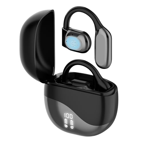 Merryking Translation Earbuds: 3-in-1 Language Translation Device 144 Languages & Accents Translation in Real Time, 8 Offline Language...