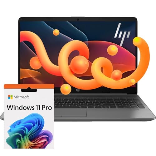 HP Newest 255 G10 Laptop for Home or Work, 16GB RAM, 1TB SSD, 15.6' Full HD, Ryzen 3 7330U (Beat Intel i5-1135G7), Ethernet Port, HDMI, USB-C,...